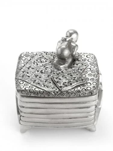 Hộp trang sức Công chúa hạt đậu