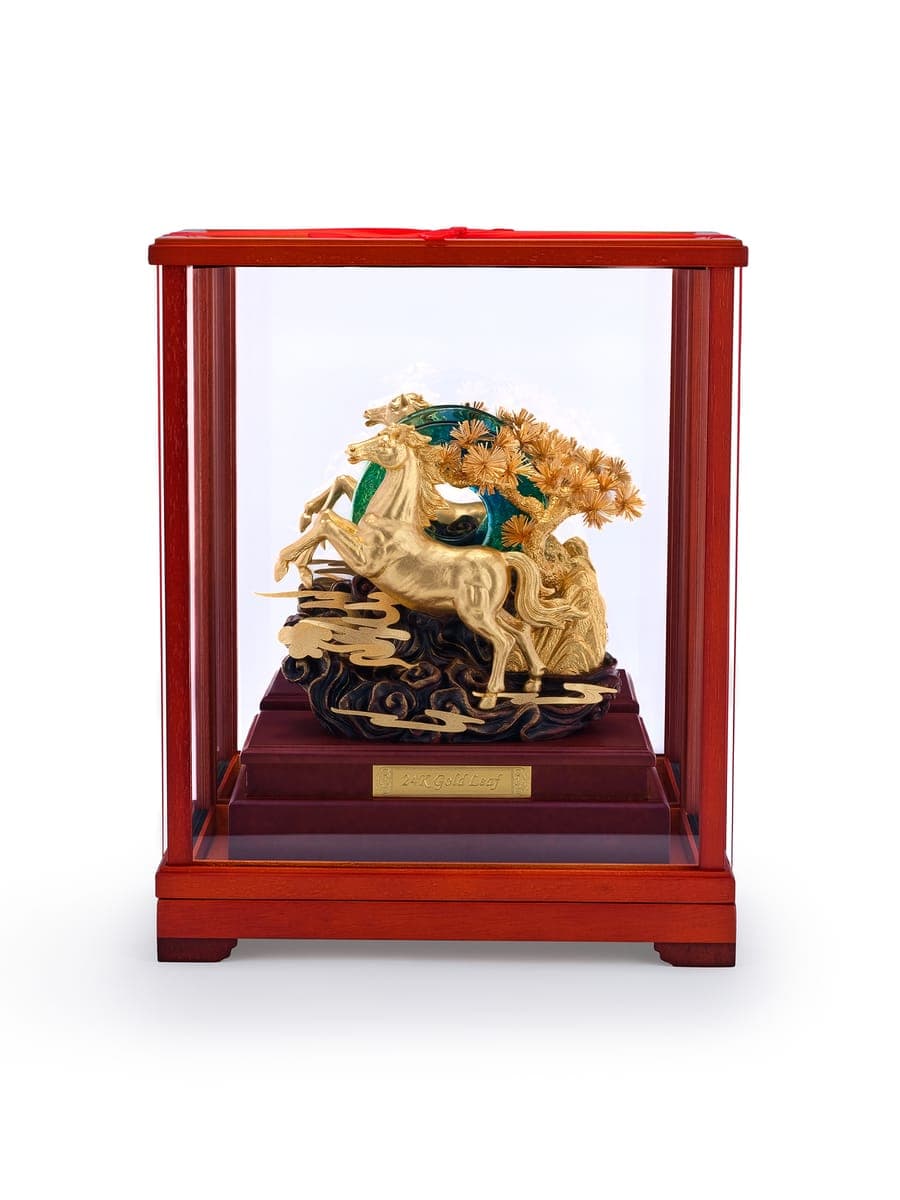 Tượng ngựa chiến thắng