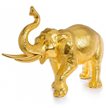 Tượng voi vàng Maharaja